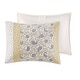 preview thumbnail 33 of 32, Madison Park Vanessa 6 Piece Cotton Percale Quilt Set with Throw Pillows