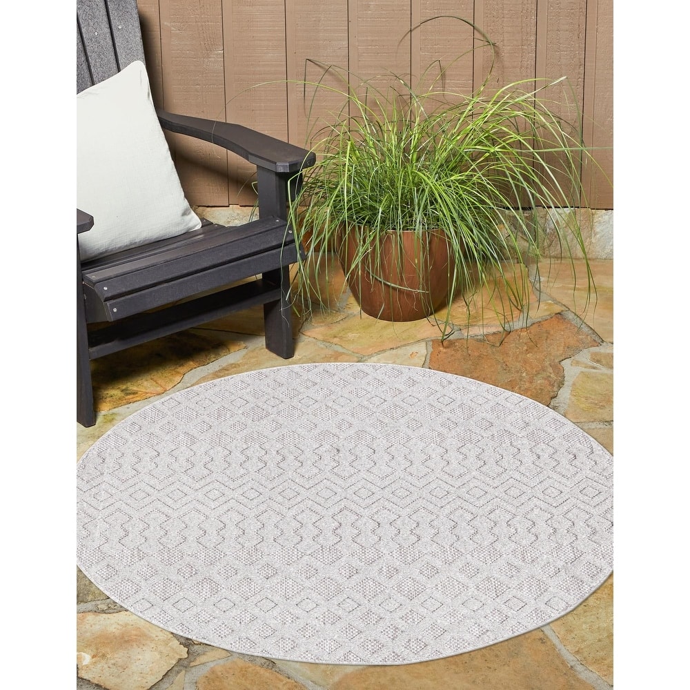 Outdoor Haversham Collection Area Rug