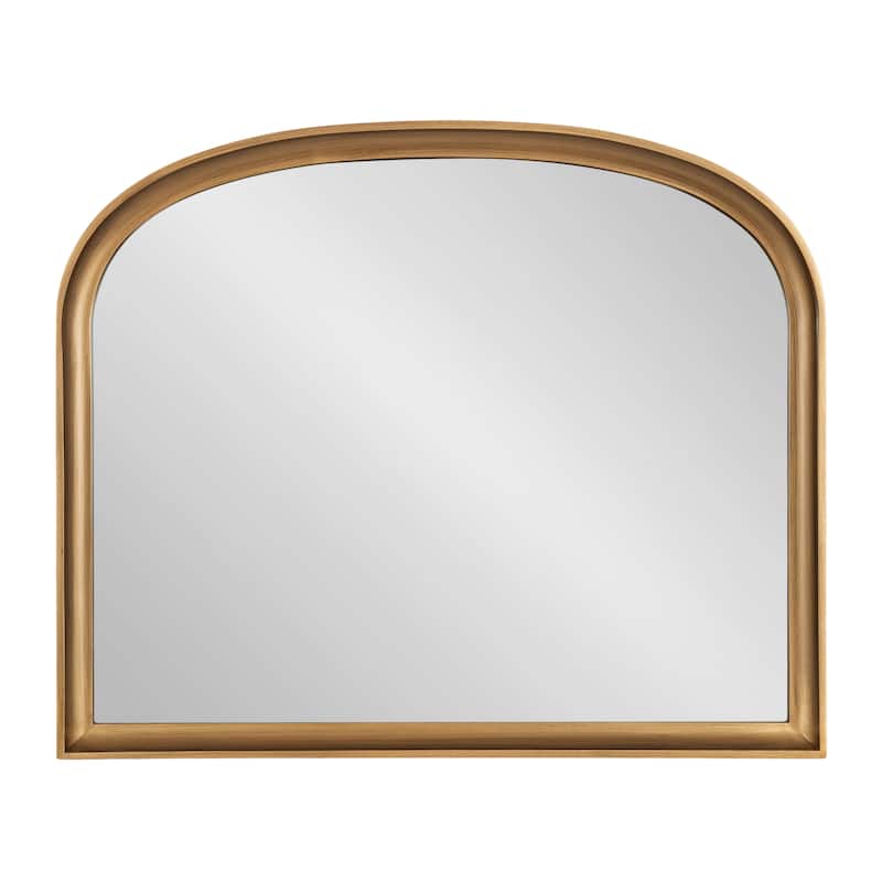 Kate and Laurel Hatherleigh Basket Arch Wall Mirror