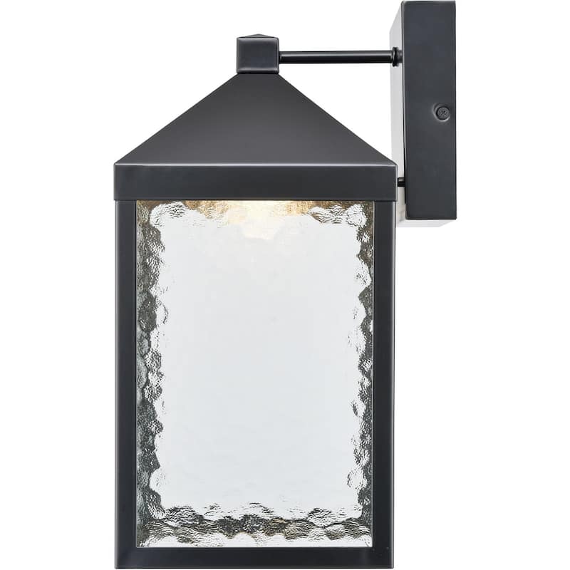 Millennium Lighting 72101 Aaron 15" Tall LED Outdoor Wall Sconce with