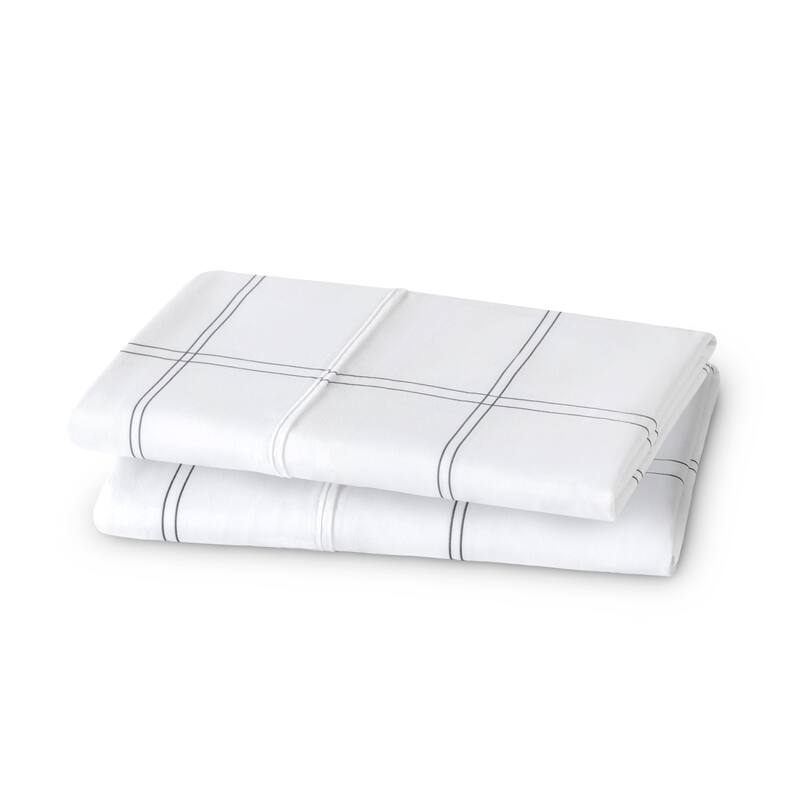 Bare Home Double Brushed Pillowcase Set (Set of 2)