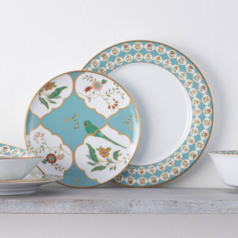 Noritake Lodi's Morning 12-Piece Set, Service For 4