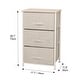 preview thumbnail 13 of 11, LCM Home Fashions Multiple Shelf Drawer Foldable Storage Chest Night Stand