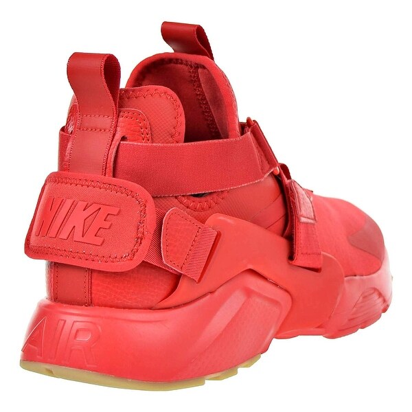 nike air huarache city red
