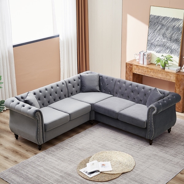 Corner 5 seater sofa on sale