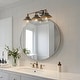 preview thumbnail 39 of 176, JONATHAN Y Florence Metal Shade Sconce
