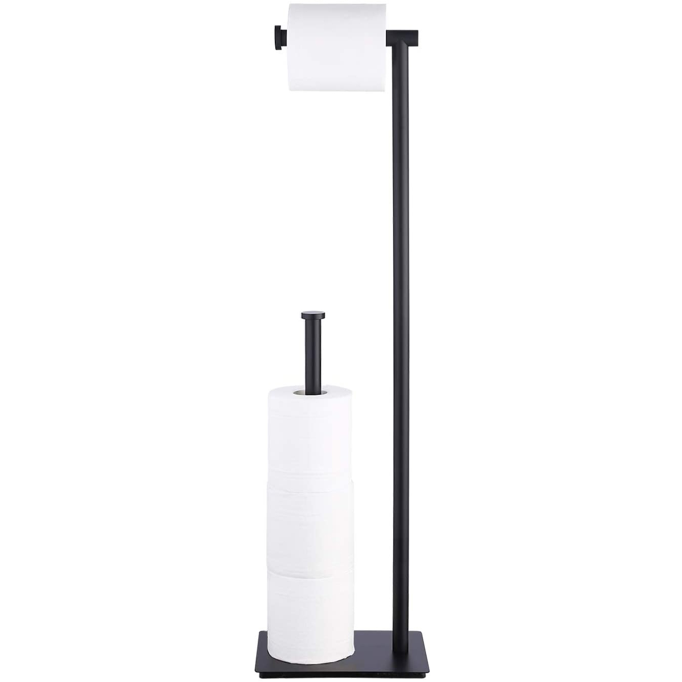 Toilet roll holder stand deals