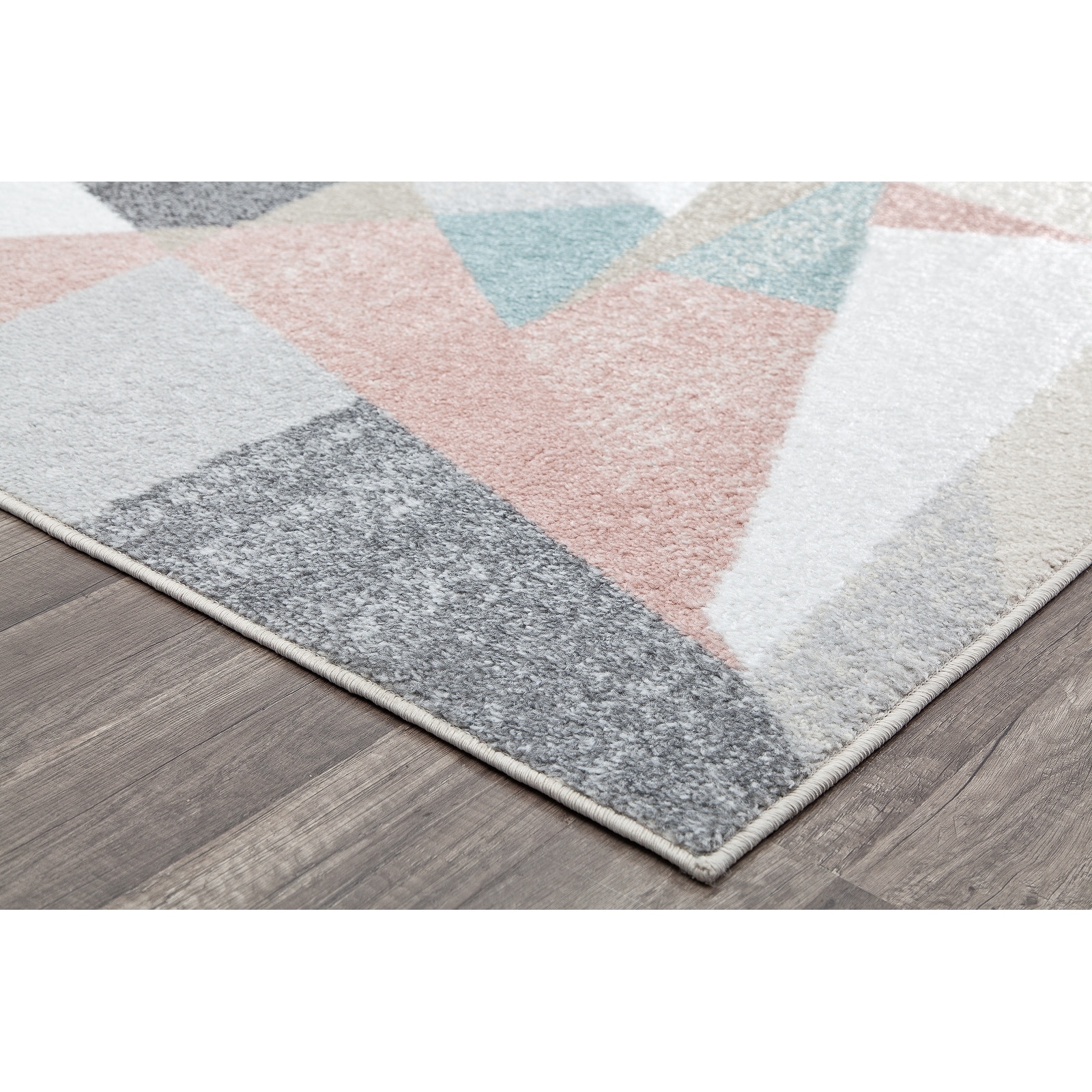 Mika Modern Contemporary Abstract Area Rug By Rugs America On Sale Overstock 30830144