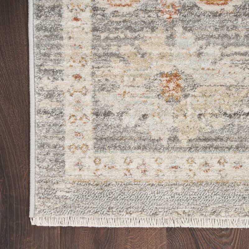 Nourison Traditional Home Indoor Persian Area Rug