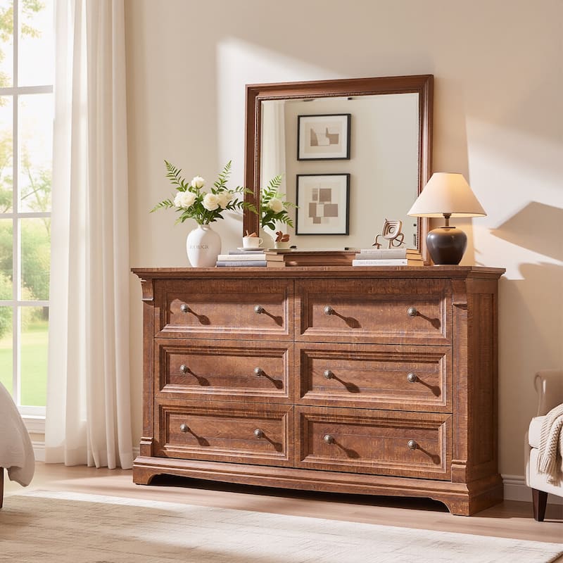 rustic dresser RUSTIC LARGE DRESSER