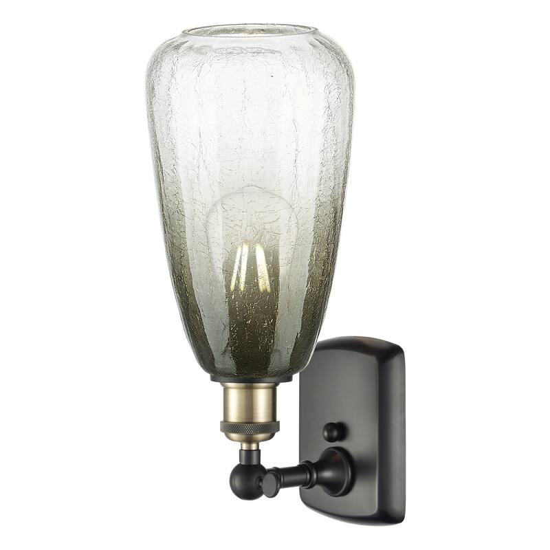 Innovations Lighting Endless Possibilities Ballston - Brookhaven Almond - 1 Light 6" Sconce
