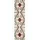 preview thumbnail 118 of 147, SAFAVIEH Handmade Wyndham Zvonka Modern Wool Rug