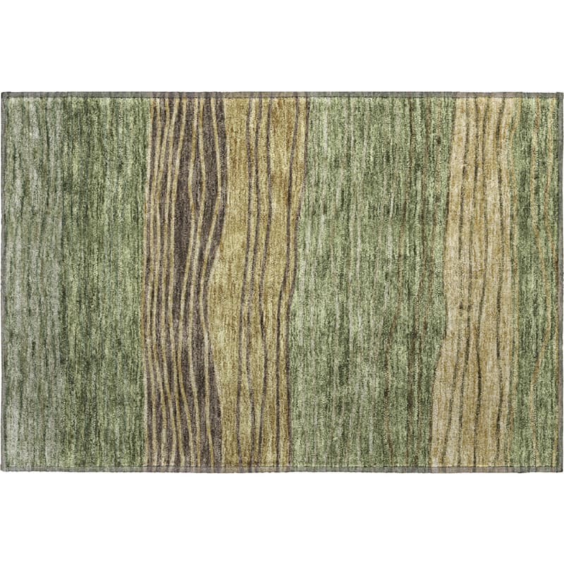 Premium Washable Super Soft Modern Ombre Mayfield Rug