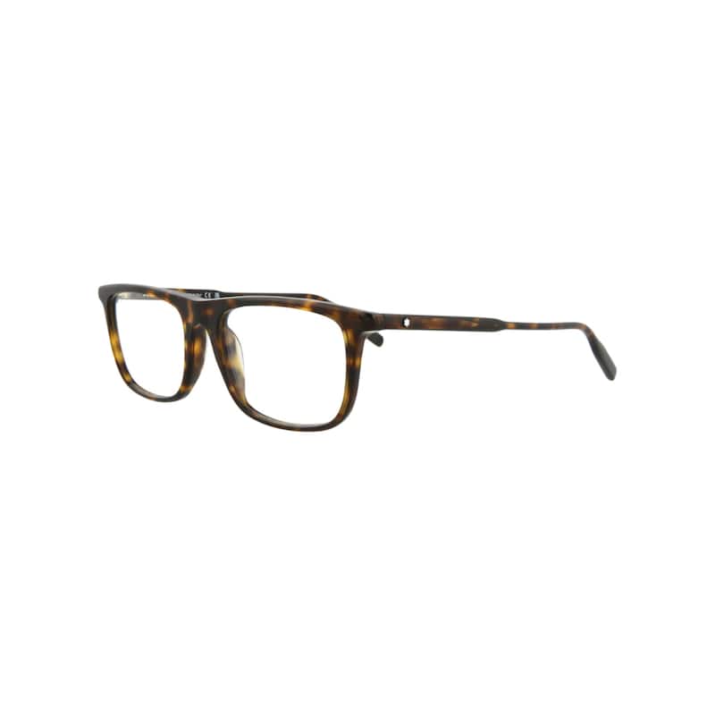 Montblanc Square-Frame Acetate Optical Frames
