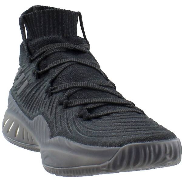 Shop Adidas Mens Crazy Explosive 2017 Primeknit Basketball
