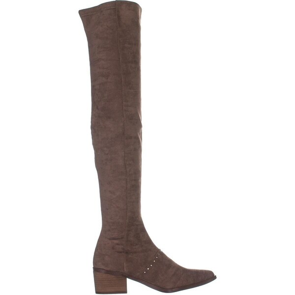 report thigh high boots