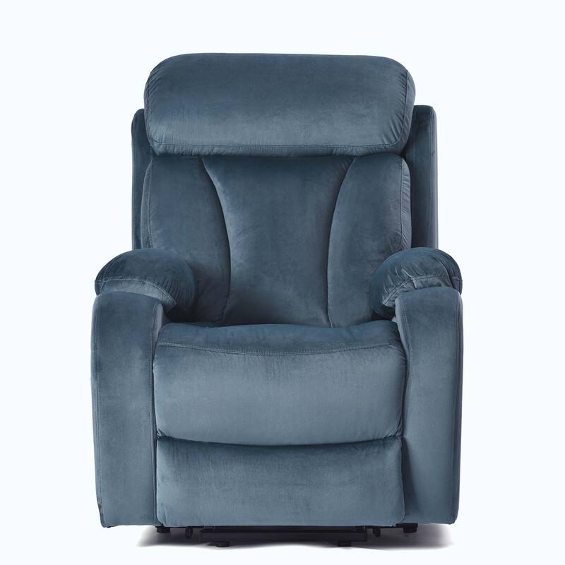 Lift Chair Recliner for Elderly,Power Remote Control Recliner Sofa