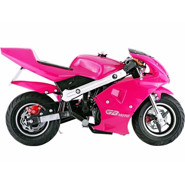 mototec gas pocket bike