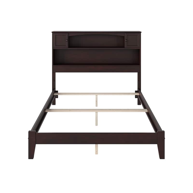 AFI Newport Full Size Bed with Charging Station