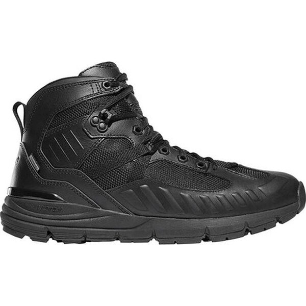 danner military boots black