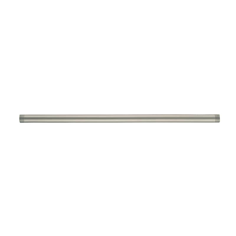 R Series Stem - Galvanized - 24" L