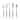 Cambridge Evora Satin Black-Handle 20-Piece Flatware Set