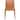 Hilton (Single) Modern Leather Upholstered Dining Chair