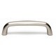 preview thumbnail 8 of 9, Alno Pulls 3 Inch Center to Center Handle Cabinet Pull Satin Nickel