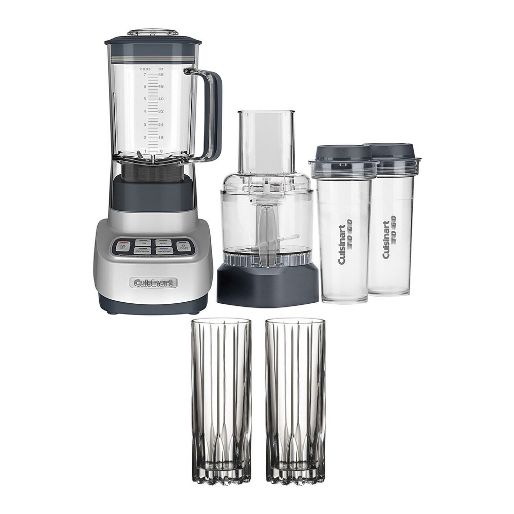 Blender with Oz To-Go Cups and Spout Lids,for Shakes and Smoothies - On  Sale - Bed Bath & Beyond - 37532184