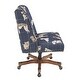 preview thumbnail 28 of 35, Violet Home Office Swivel Chair