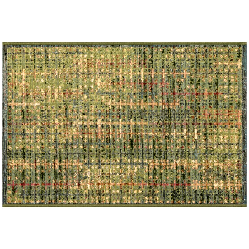 Liora Manne Esencia Sienna Indoor/Outdoor Mat