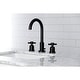 preview thumbnail 15 of 32, Concord 8-in. Widespread Bathroom Faucet
