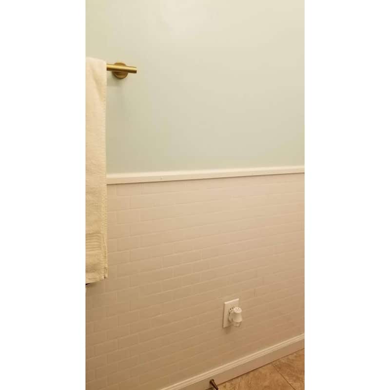 10-Sheet Peel and Stick Tile Backsplash tile for Kitchen Backsplash