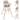 Costway 3 in 1 Convertible Wooden High Chair Toddler Feeding Chair - See Details
