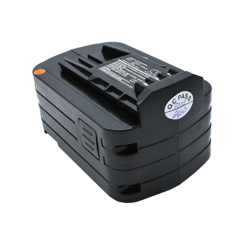 Battery for Festool C15 Quadrive T18 TSC55 T15 Ti 15 498343 499849 BPC 18 Li - Black