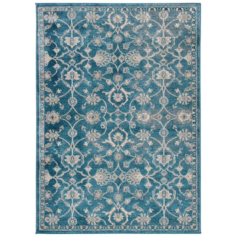 SAFAVIEH Sofia Felicia Distressed Vintage Boho Oriental Rug