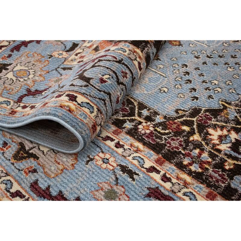 Noori Rug Karabag Vonnie Traditional Persian Area Rug