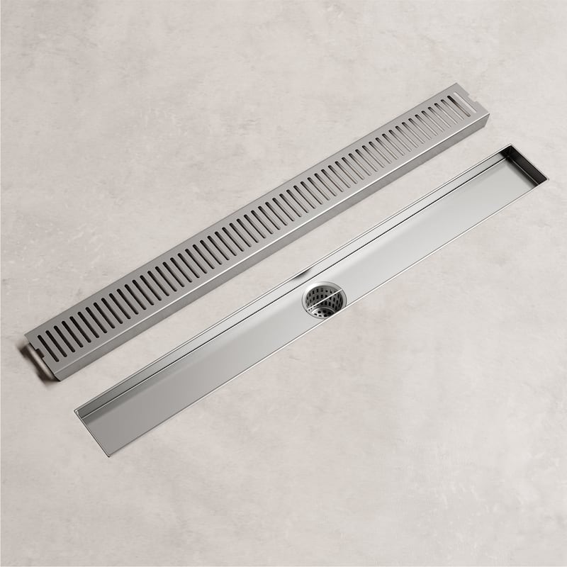 VIGO Elan Linear Shower Drain