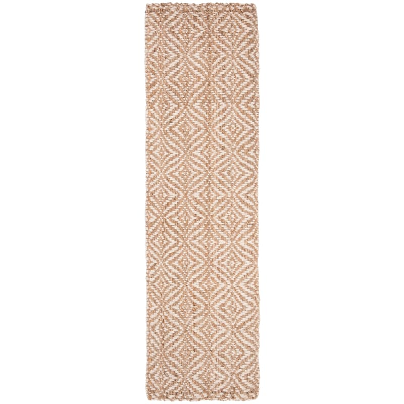 SAFAVIEH Handmade Natural Fiber Lillianna Jute Rug