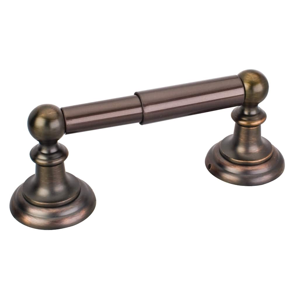 Elements Double Post Tissue Holder from the Fairview Collection