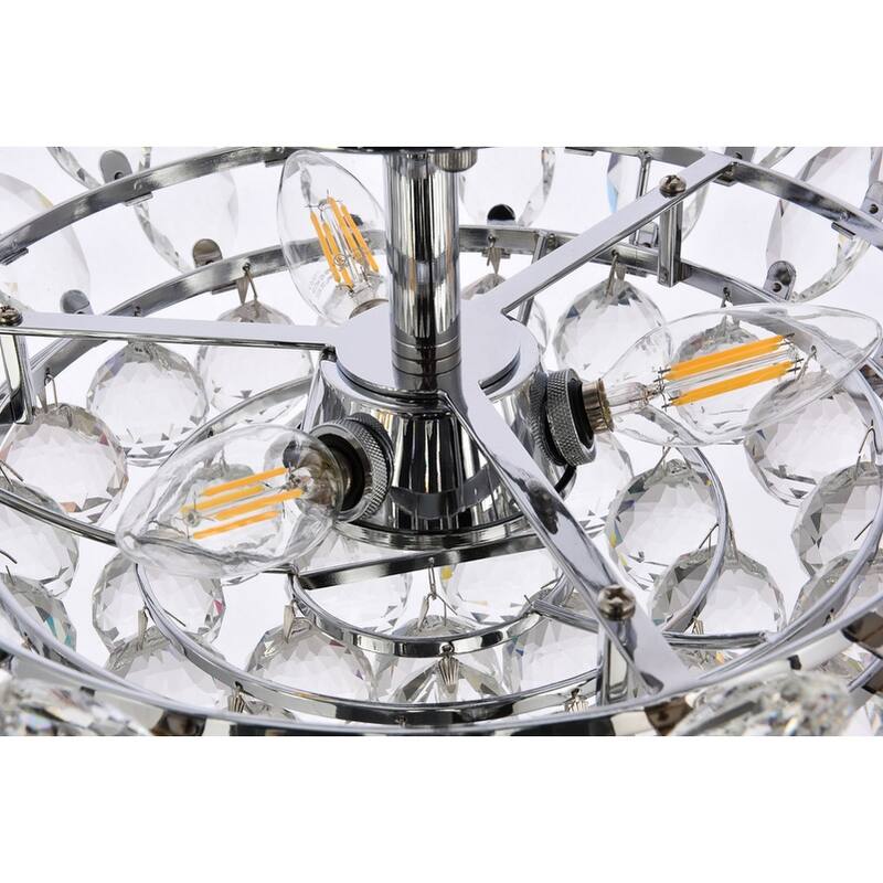 Elanor Flush Mount