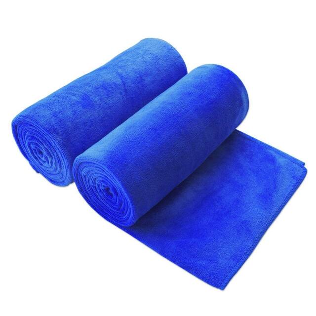 30"x60" Bath Towels (Set of 2) Super Soft Absorbent
