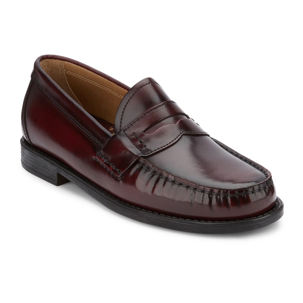 bass shoes penny loafers