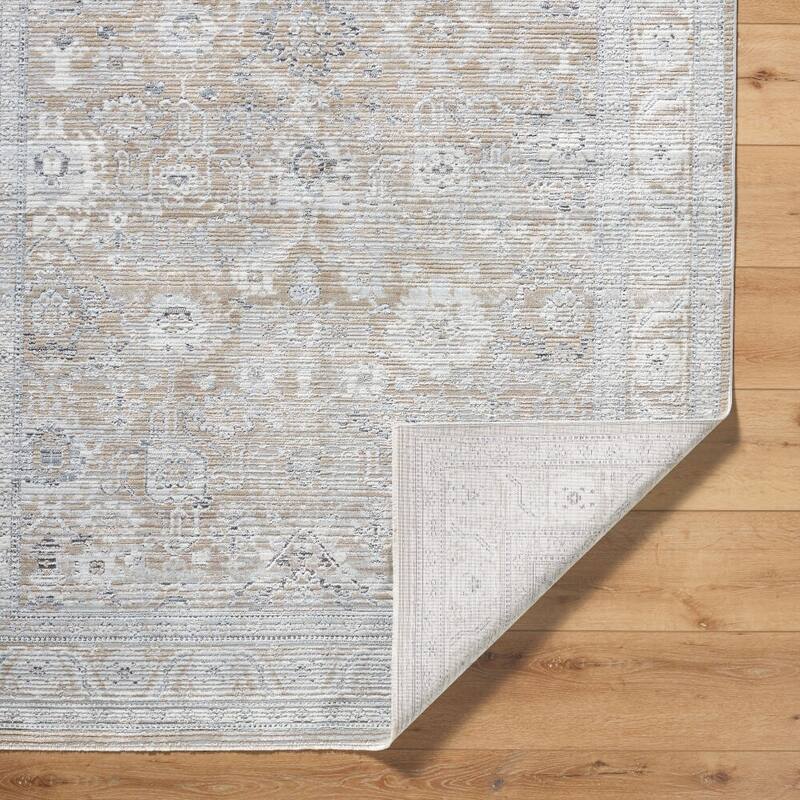 Livabliss Edmonton Traditional Area Rug