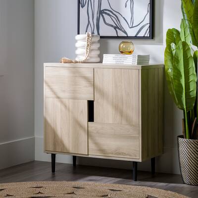 Middlebrook 30-inch Modern Storage Accent Cabinet
