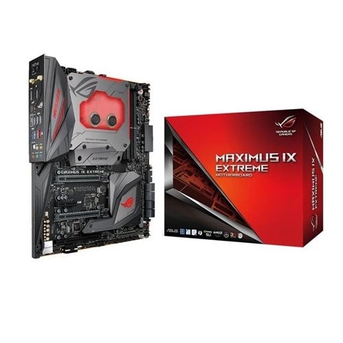 Asus ROG MAXIMUS IX EXTREME Desktop Motherboard Desktop Motherboard