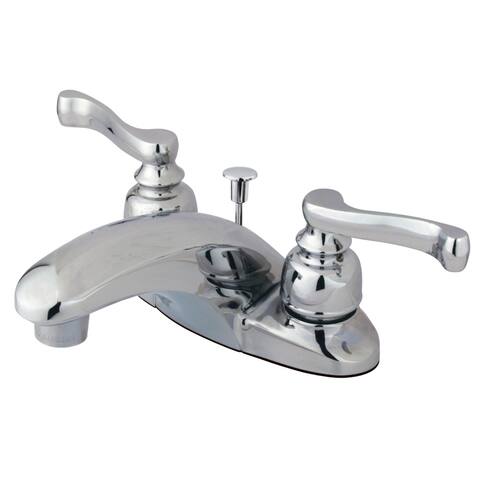 Royale 4 in. Centerset Bathroom Faucet