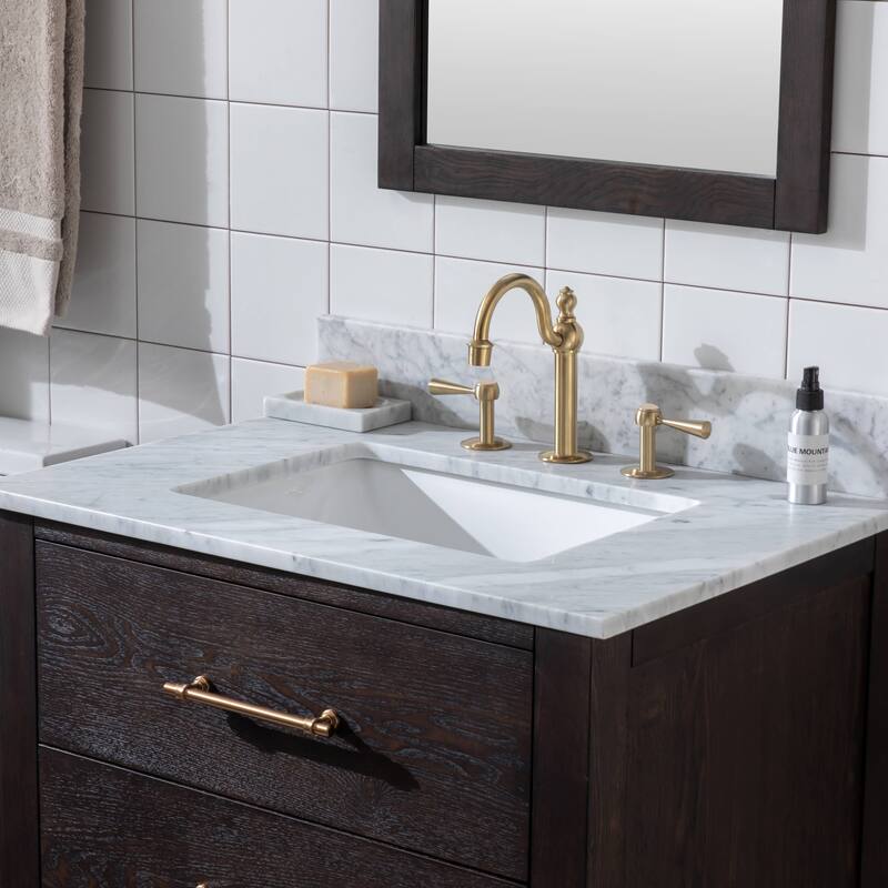 Sudio Design Bathroom Vanity Windwood Collection.