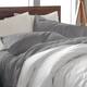 100% Cotton Sateen Luxurious 1200 Thread Count 4-Piece Sheet Set