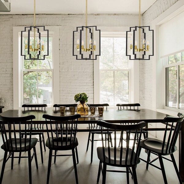 Wrought iron kitchen lighting outlet